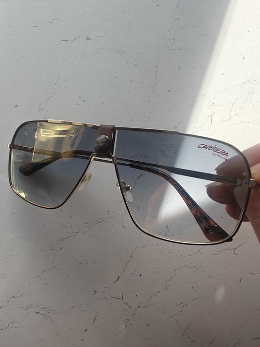 Okulary Carrera jak nowe