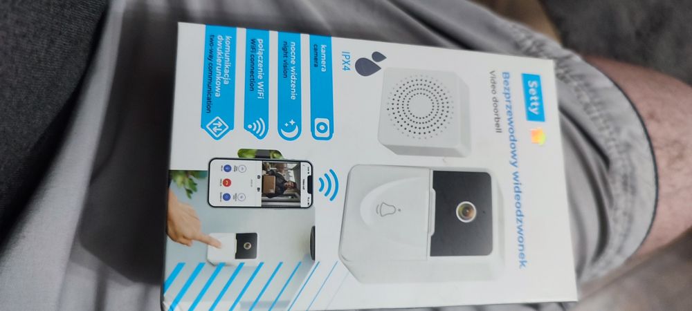 Sprzedam Smart dzwonek