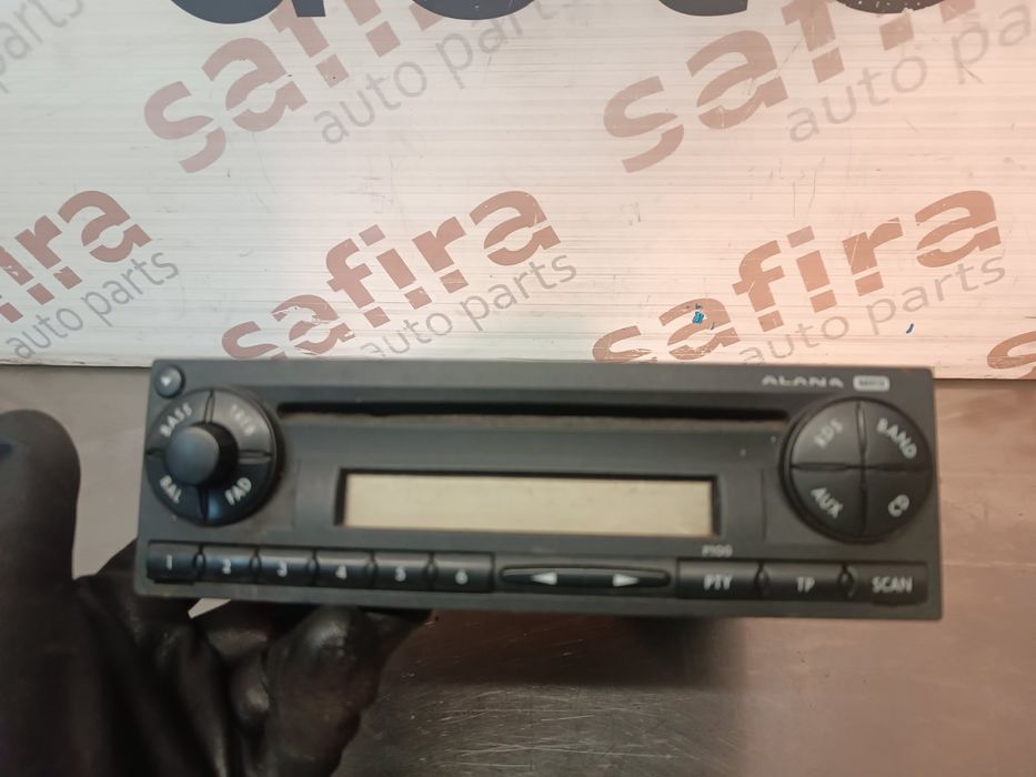 Rádio / Auto Rádio SEAT IBIZA III - 6L0035186C