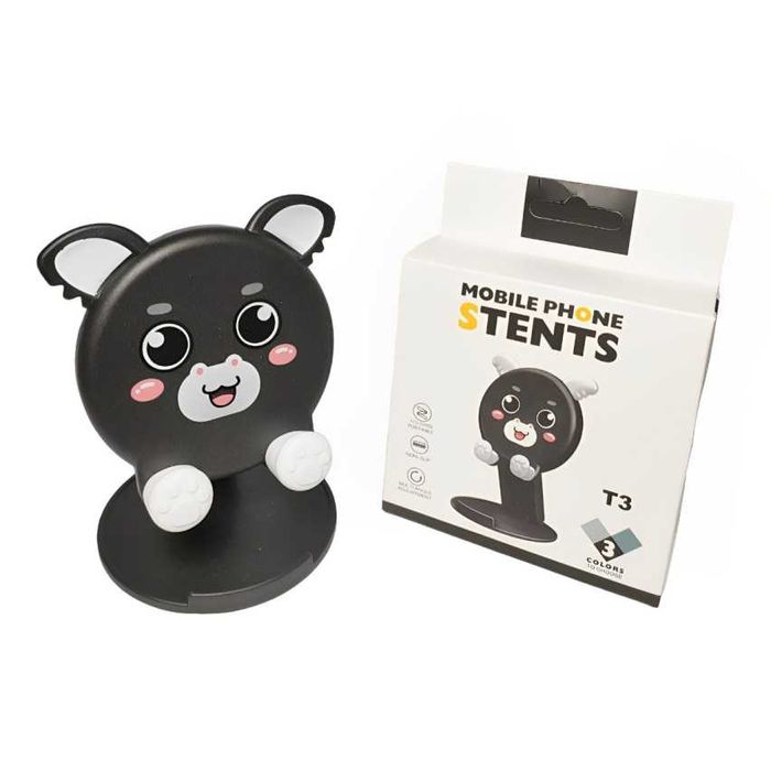 Suporte de Telemóvel de Desenhos Animados