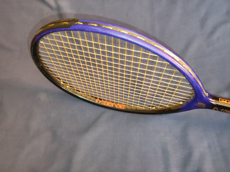 Rakieta Prince Mono klasyk Jimmy Connors unikat Wrocław Śródmieście ...