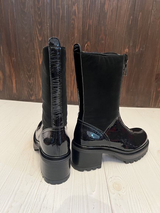 Черевики жіночі Італія Laura Bellariva  37,5