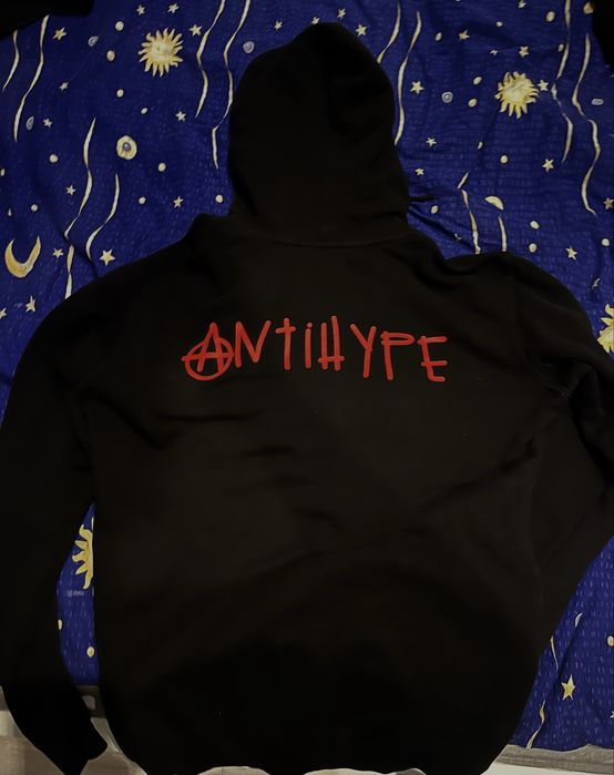 Bluza Antihype LIMITOWANA