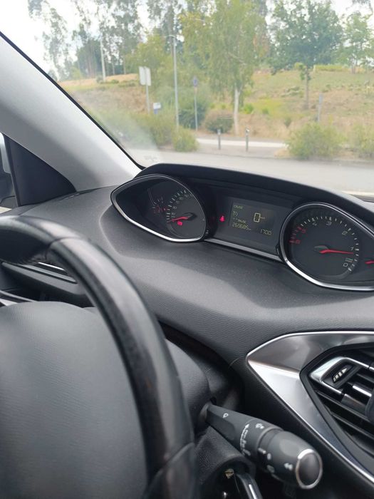 Peugeot 308 SW de 2014
