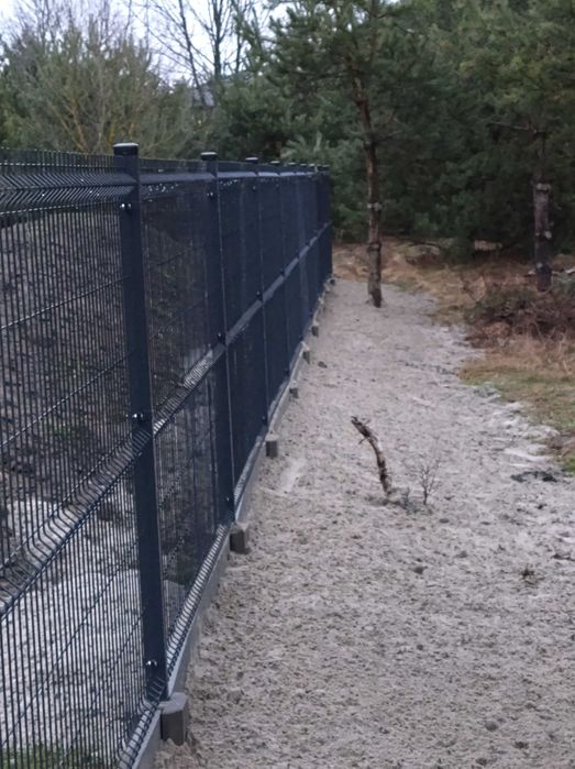 Montaż /sprzedaż ogrodzeń panelowych