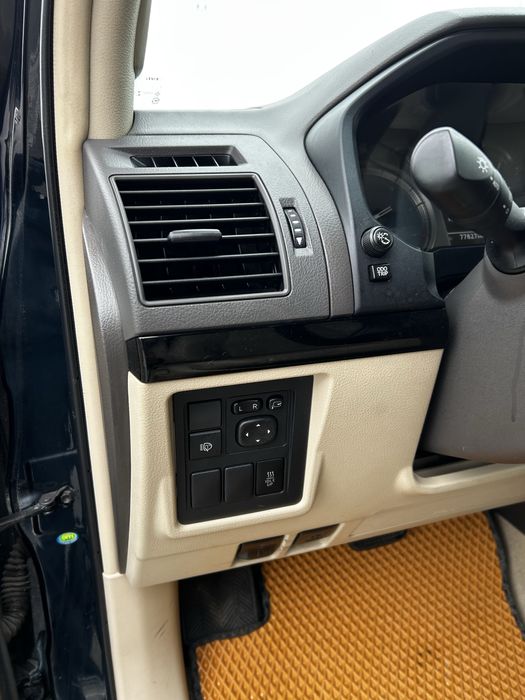 Toyota Land Cruiser Prado 2018