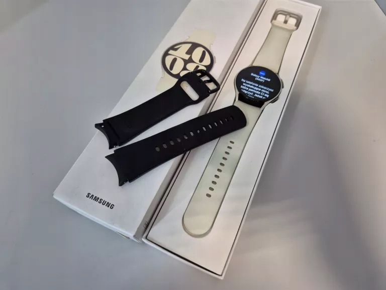 Zegarek Smartwatch Samsung Galaxy Watch 6 R935F Lte Bluetooth