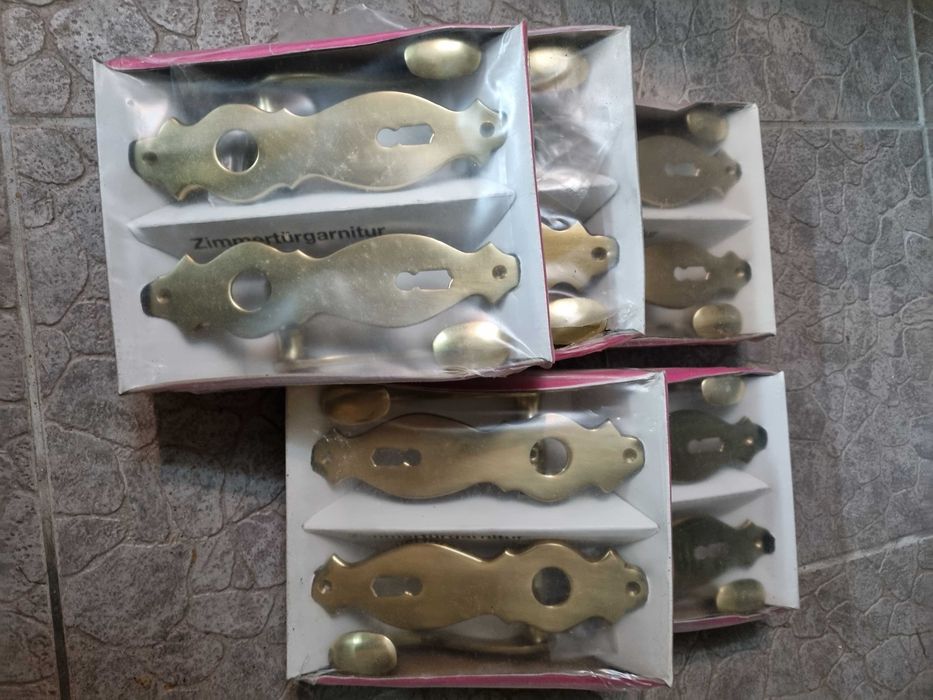 Puxadores para portas