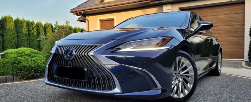 Разборка Lexus ES 300h 2019-23р