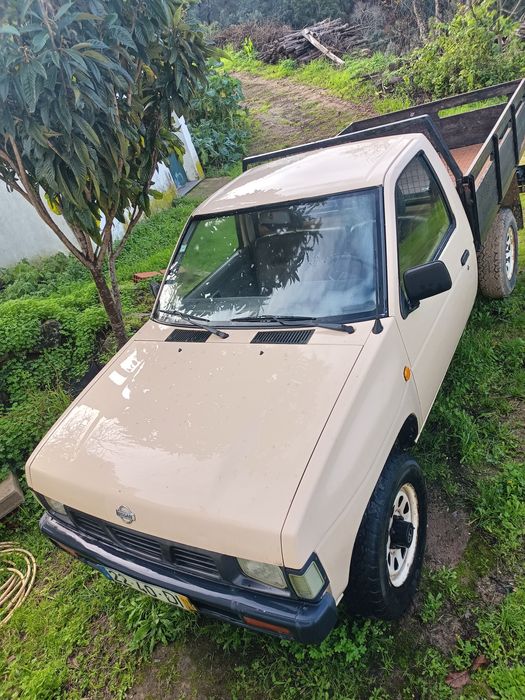 Carrinha Nissan d21 4*4