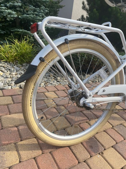 Rower dziewczęcy Unibike