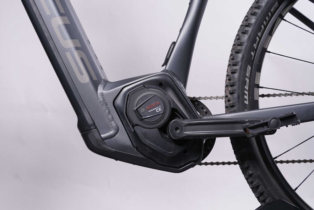 Rower Elektryczny Focus Aventura 2 SMART +GWARANCJA