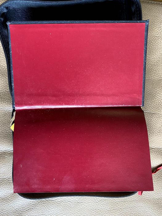 Liturgia godzin zakonów franciszkańskich Tomy II-IV tom IV w etui