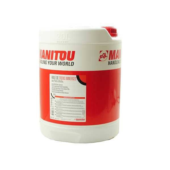 Olej do mostów do ładowarki 582391 Manitou 20L