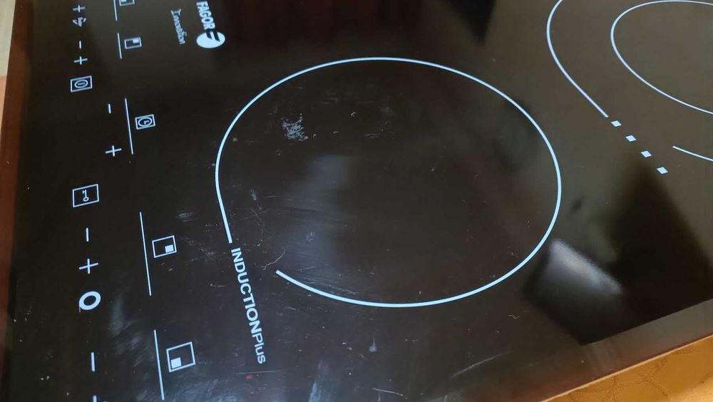 Placa indução Fagor