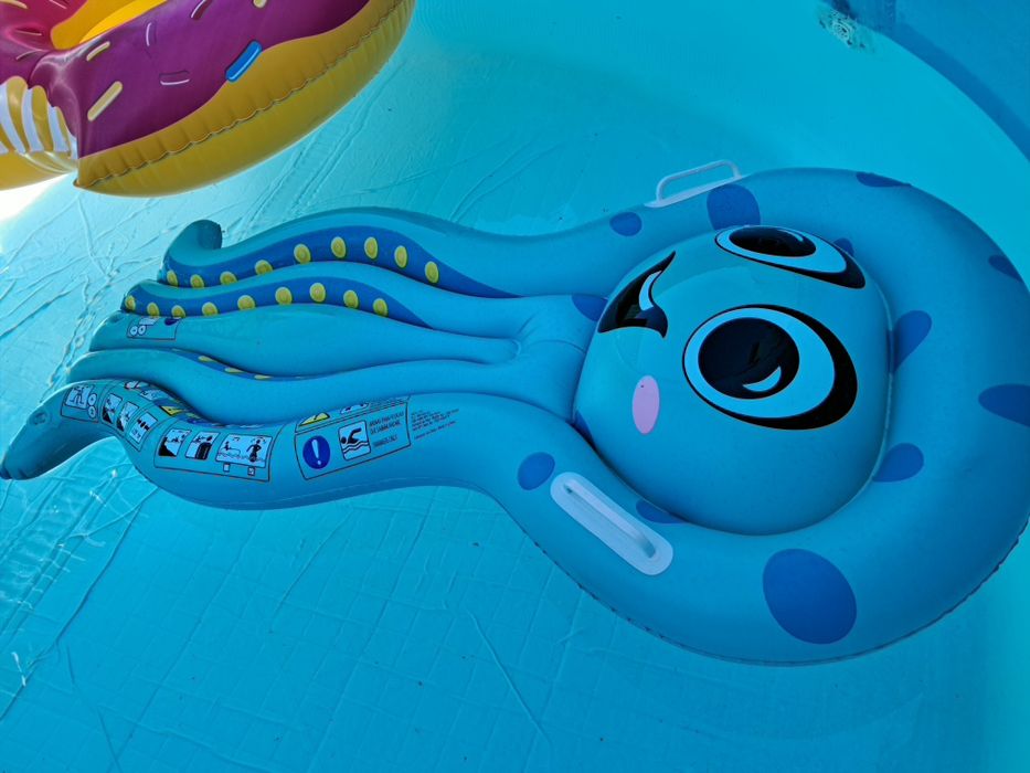Escada para piscina