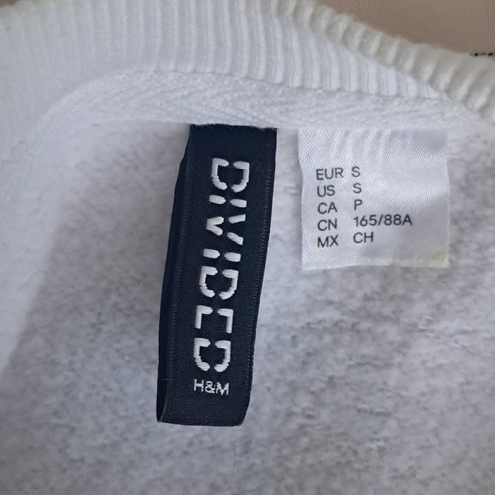 H&M Divided 7up  bluza S