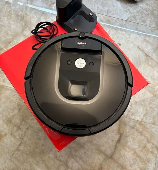 IRobot roomba 980