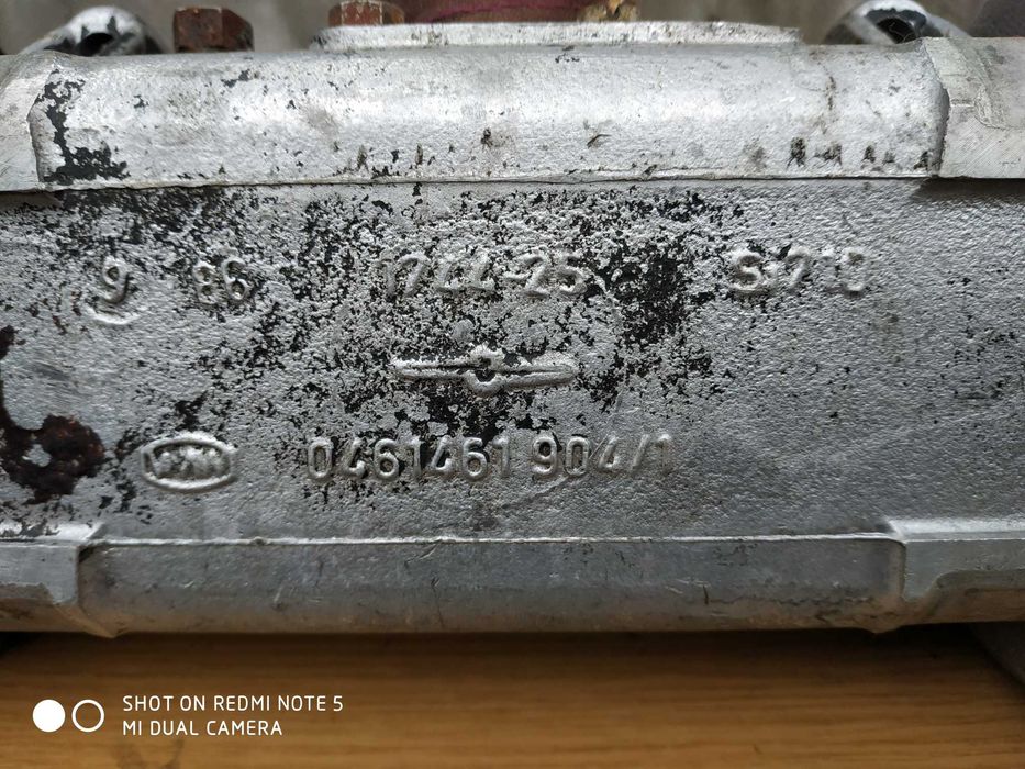 ТНВД на  авто IFA50