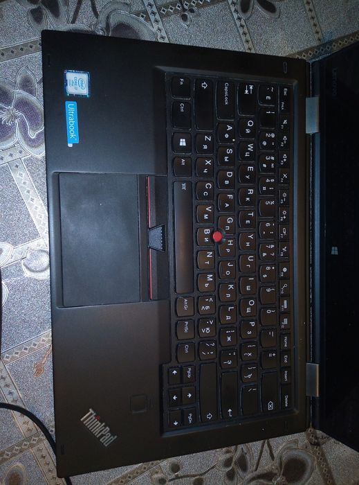 Продам ноутбук ThinkPad X1 Yoga 1st Signature Edition 20FQ-S02L00