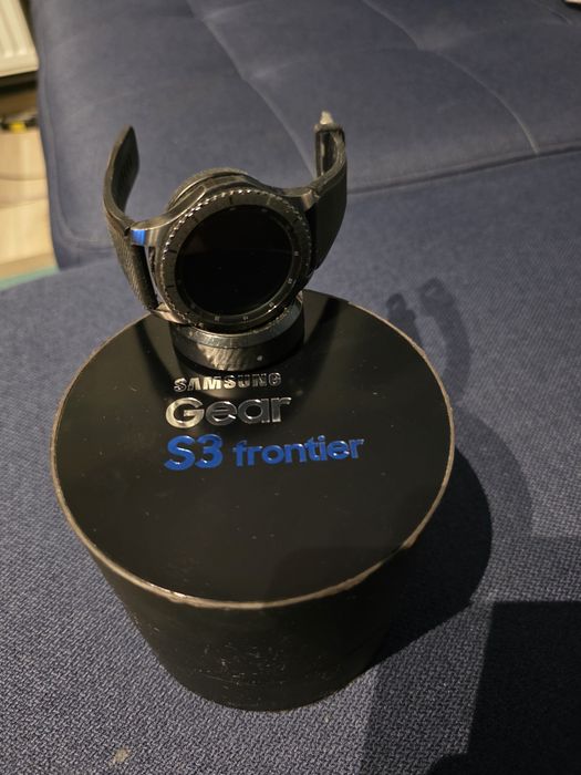 Smartwatch samsung s3 frontier