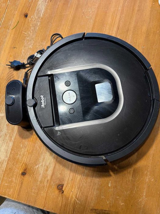 IRobot sprzątający Roomba 980