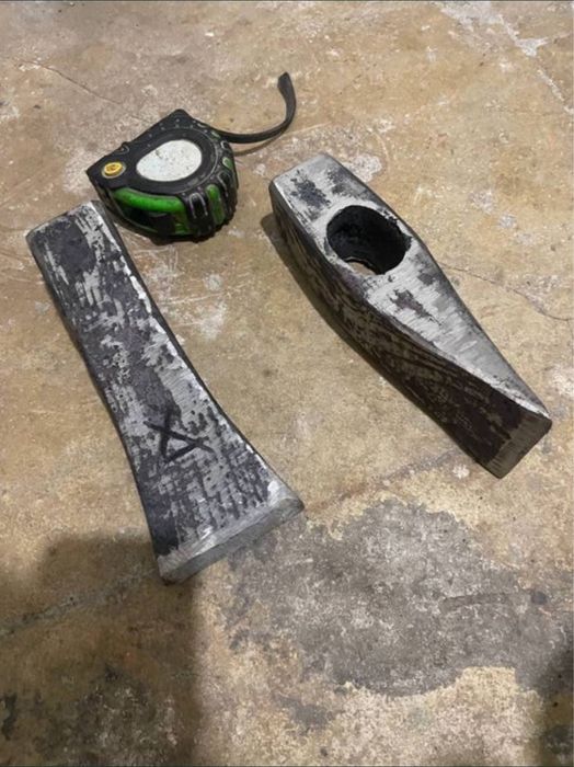 Колун стальной литой 2,7кг + подарок