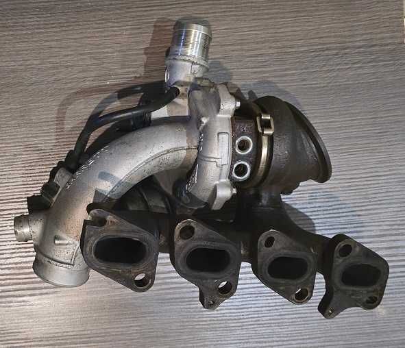 Turbo / turbina 1.4t opel A14NET B14NET Garret