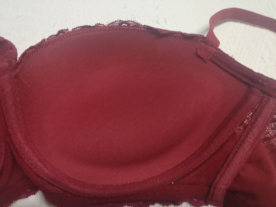 Soutien vermelho da Intimissimi