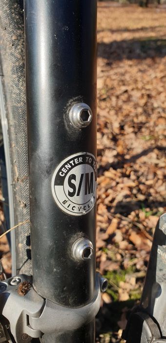 Rower szosowy Merida Ride 300_rozm.S/M_165-180 cm