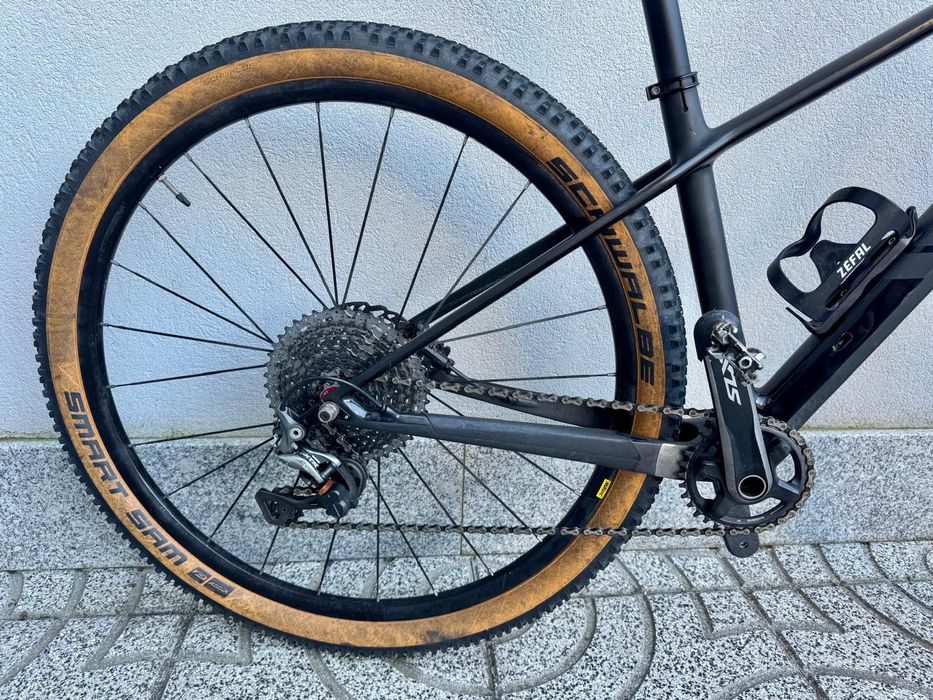Bicicleta Canyon Exceed CFSL