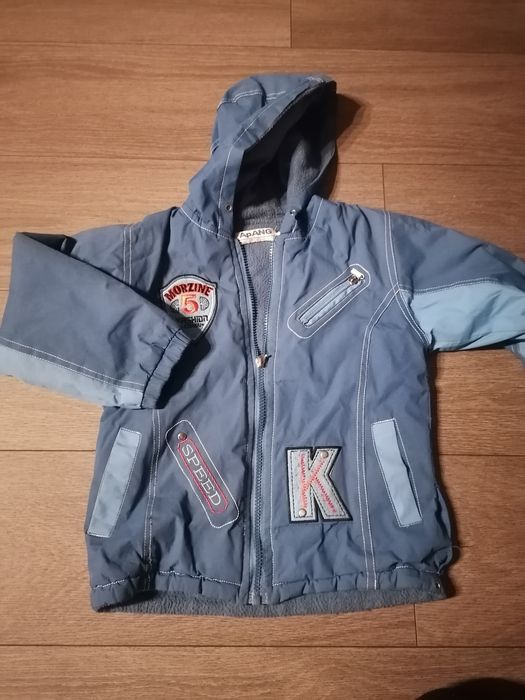 Ubrania dla chłopca