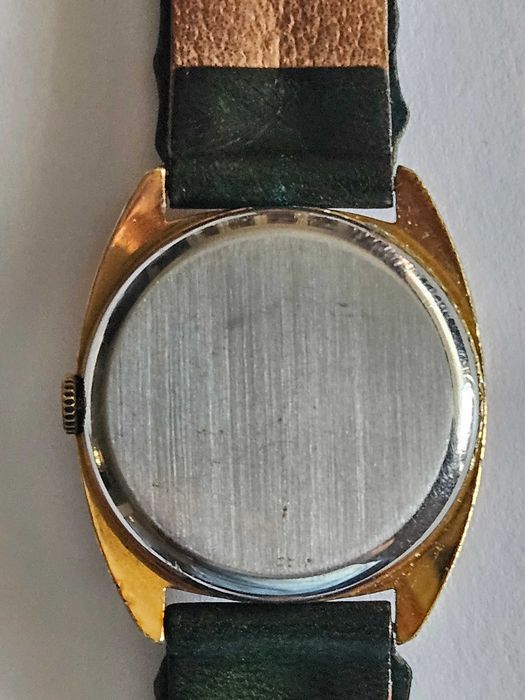 zegarek męski model vintage Omega De Ville Automatic