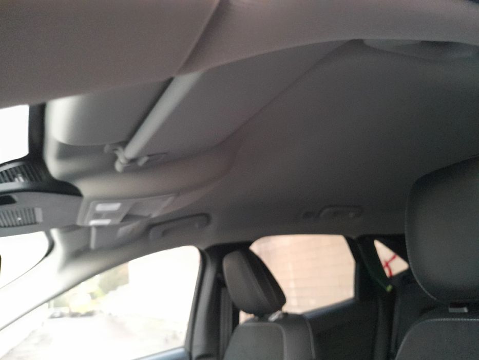 Forra de tejadilho FORD Kuga III (DFK)