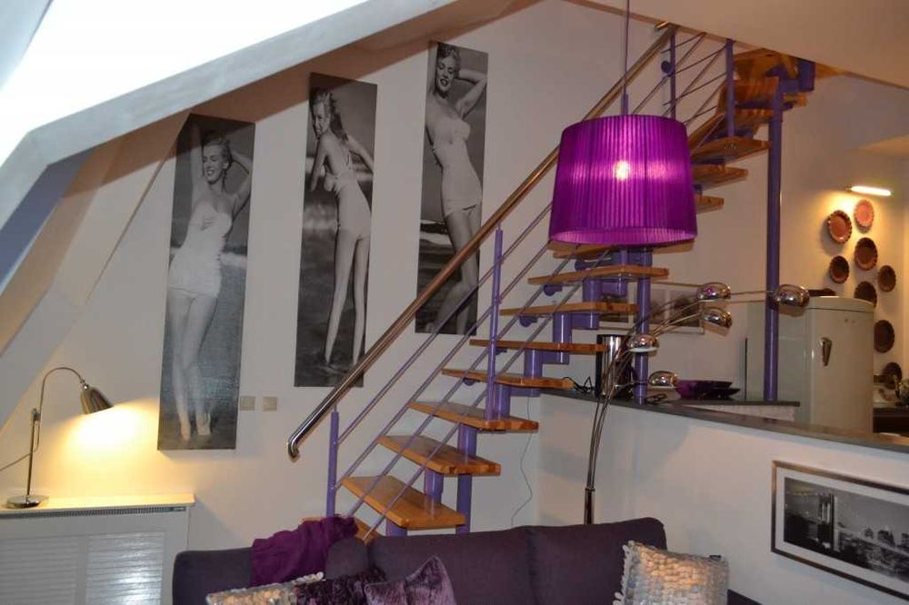 Apartament PURPLE Mariacka - Wynajem krotkoterminowa