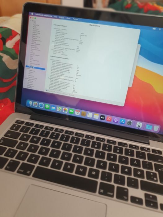 Sprzedam mac book