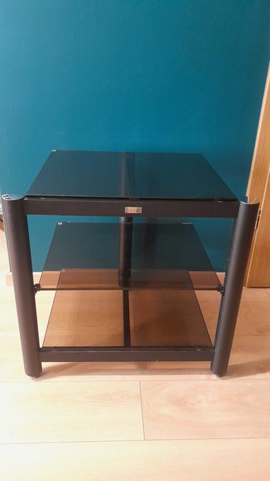 Antywibracyjny stolik audio Ostoja T4