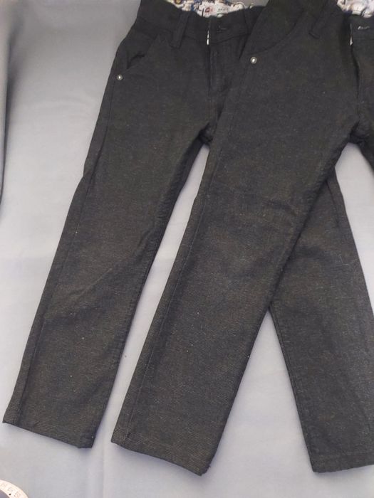 Класичні брюки штани на хлопчика