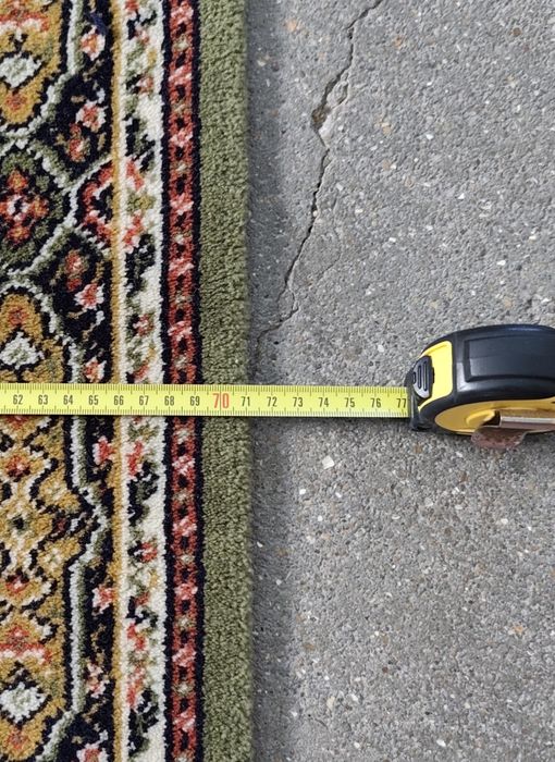 Passadeira de Corredor em Alcatifa