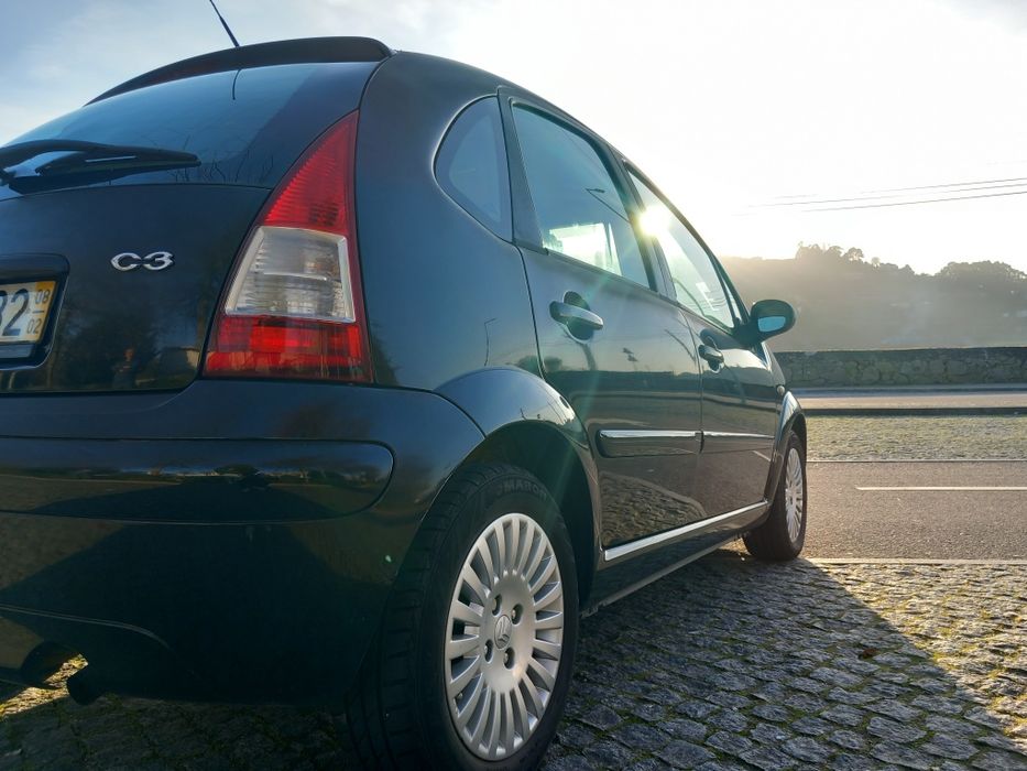 Citroën C3 1.4HDI-2008 5 lug.