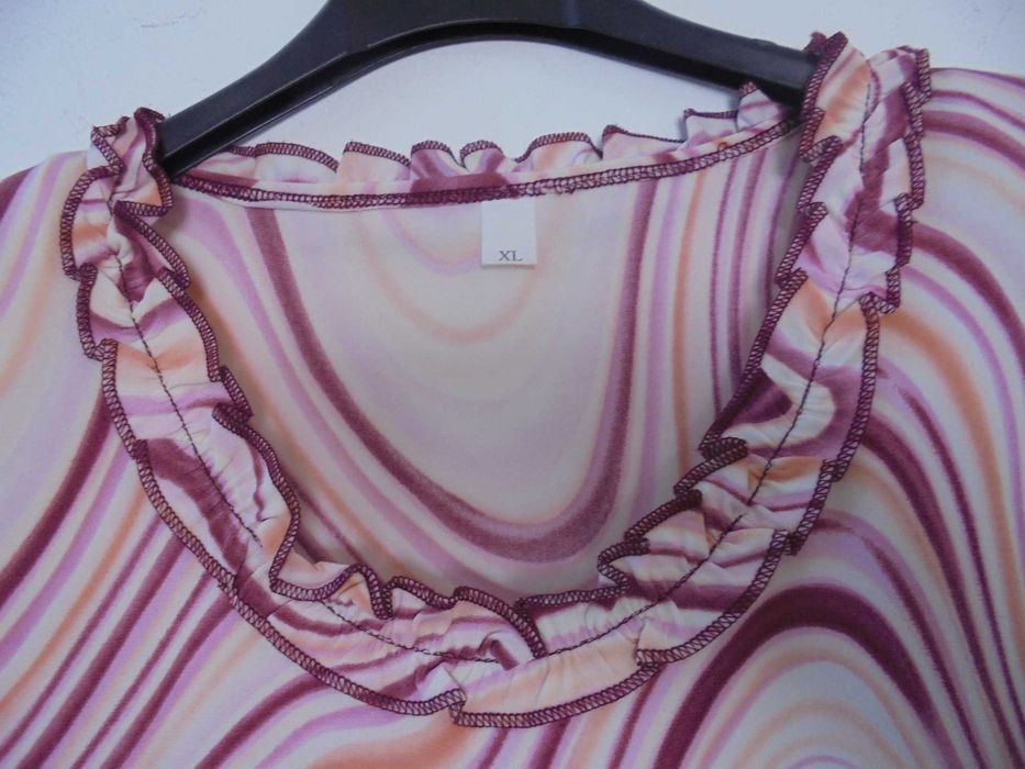 camisola de mulher muito pratica