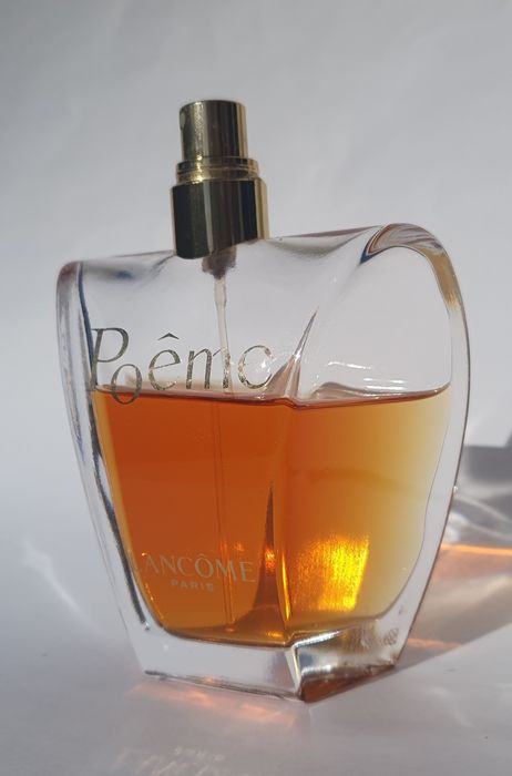 Poeme Lancome edp 100ml damskie intensywne