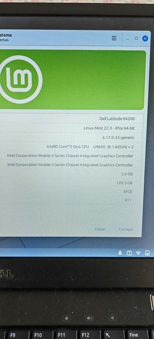 Dell E4200 5GB DDR3 120GB SSD
