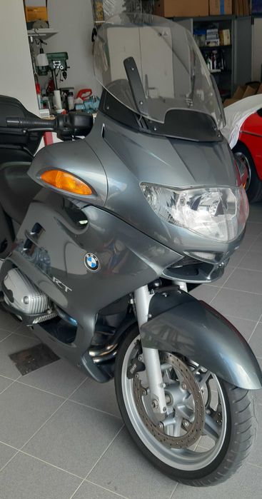 BMW R 1150 RT - Excelente Estado Nov. 2003