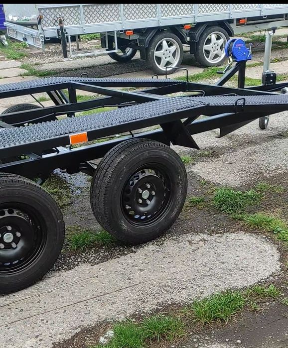 Лавета,лафет, автовоз 4,3*2