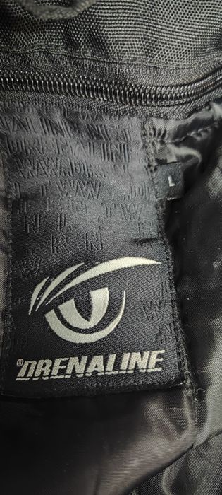 Casaco Drenaline tamanho L