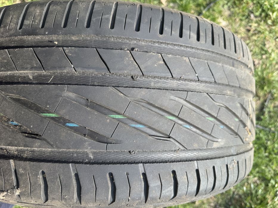 Opona Uniroyal Rain Sport 5 235/35/19