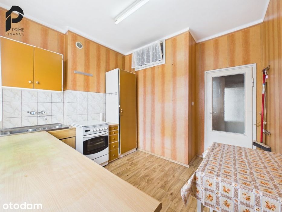 Przestronne mieszkanie 66,2 m2 z balkonem