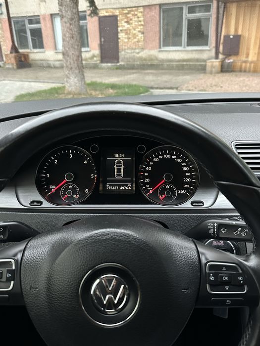 Volkswagen Passat 2011 VIN WVWZZZ3CZCP034172 фото оголошення 10 з 20
