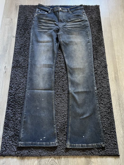 hysteric glamour jeans - купити чоловічі джинси - Ціна на OLX.ua